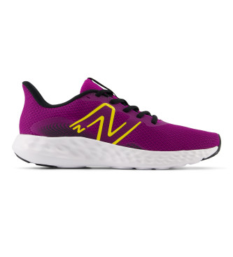 New Balance Buty 411v3 różowy