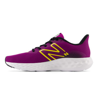 New Balance Buty 411v3 różowy