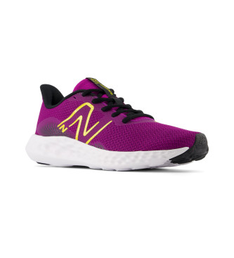 New Balance Buty 411v3 różowy