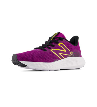 New Balance Buty 411v3 różowy