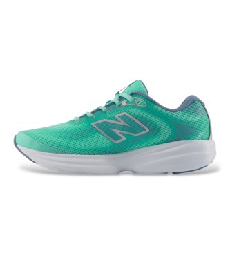 New Balance Buty sportowe 411v4 w kolorze zielonym