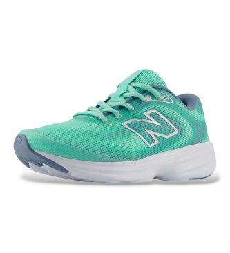 New Balance Buty sportowe 411v4 w kolorze zielonym