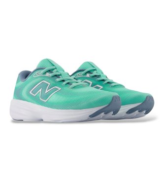 New Balance Buty sportowe 411v4 w kolorze zielonym