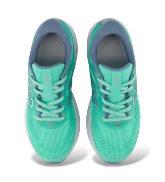 New Balance Buty sportowe 411v4 w kolorze zielonym