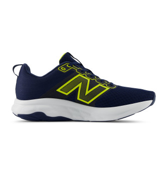 New Balance Skor 460v4 marinbl