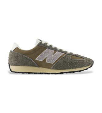 New Balance Skind sneakers 471 grå