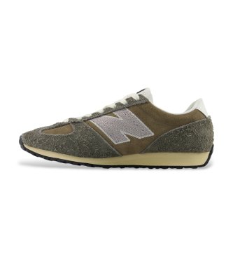 New Balance Skind sneakers 471 grå