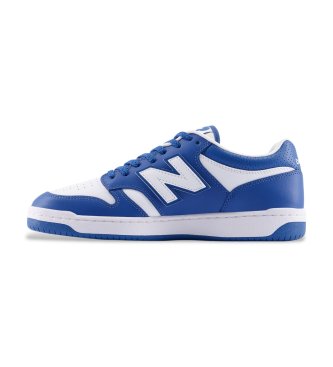 New Balance Sneakers 480 blå