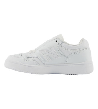 New Balance Trainers 480 Bungee Lace white