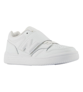 New Balance Sneakers 480 Bungee Lace vit