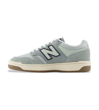 New Balance Sapatilhas 480L Gradeboys cinza