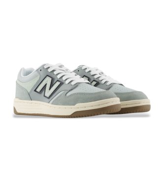 New Balance Sapatilhas 480L Gradeboys cinza