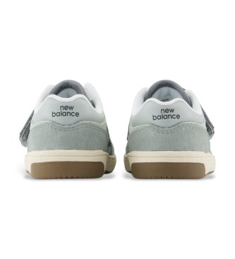 New Balance Sapatilhas 480L Infantboys cinza