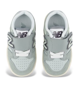 New Balance Sapatilhas 480L Infantboys cinza