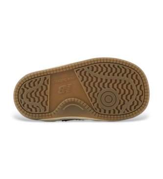 New Balance Sapatilhas 480L Infantboys cinza