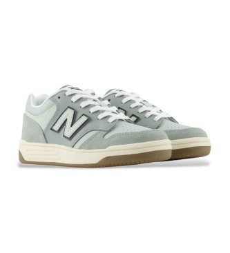 New Balance Baskets 480L Preboys gris