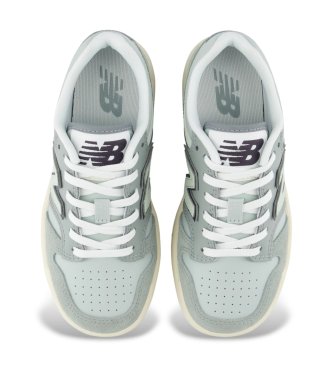 New Balance Baskets 480L Preboys gris