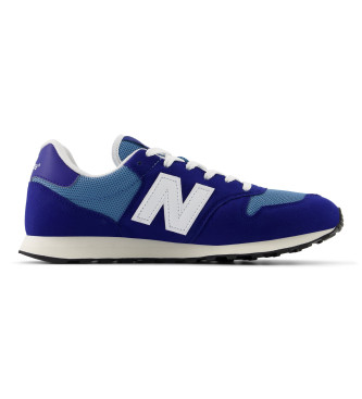 New Balance Shoes 500 blue