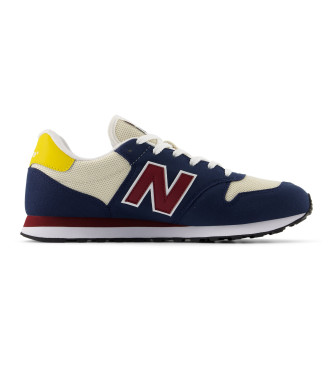 New Balance Buty 500 niebieskie