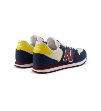 New Balance Chaussures 500 bleu