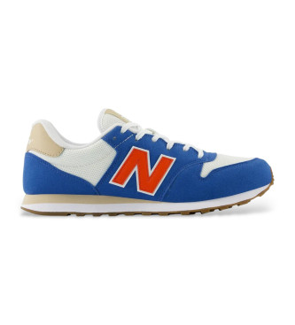 New Balance Zapatillas 500 azul