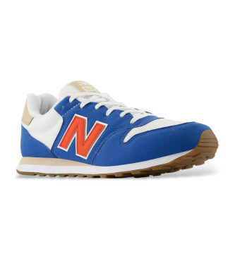 New Balance Chaussures 500 bleu