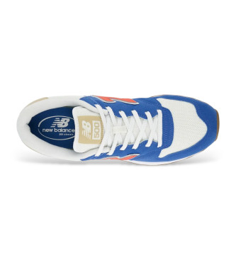 New Balance Shoes 500 blue