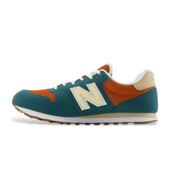 New Balance Buty 500 niebieskie