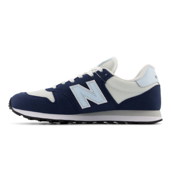 New Balance Buty 500 niebieskie