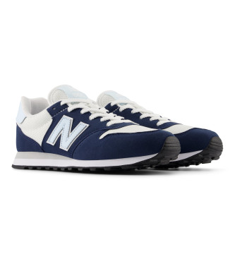 New Balance Buty 500 niebieskie