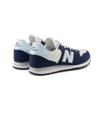 New Balance Buty 500 niebieskie