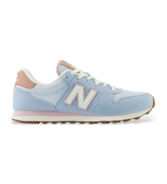 New Balance Buty 500 niebieskie