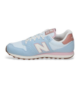 New Balance Buty 500 niebieskie