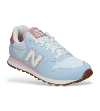 New Balance Buty 500 niebieskie