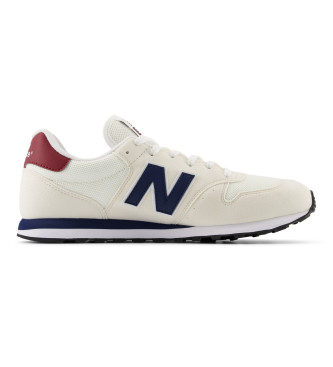 New Balance Trenerzy 500 beżowy