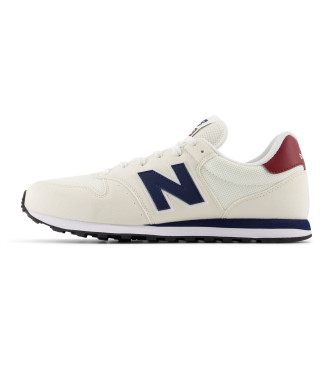 New Balance Scarpe da ginnastica 500 beige