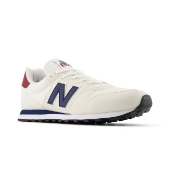 New Balance Turnschuhe 500 beige