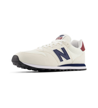 New Balance Turnschuhe 500 beige