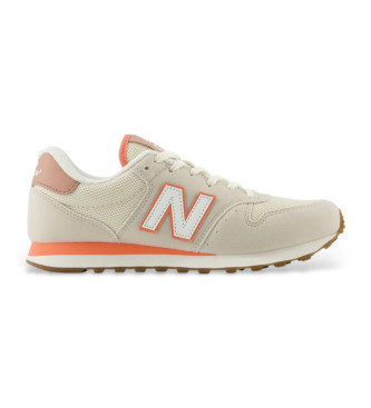 New Balance Trainers 500 beige