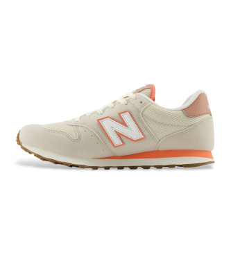 New Balance Trainers 500 beige