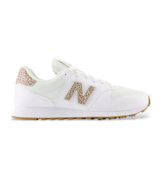 New Balance Buty 500 białe