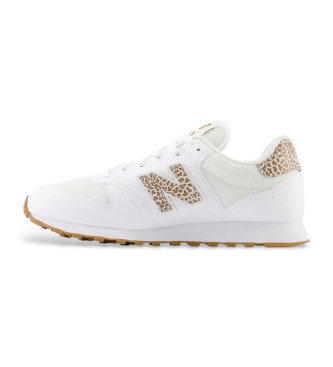 New Balance Buty 500 białe