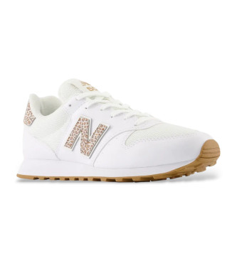 New Balance Buty 500 białe