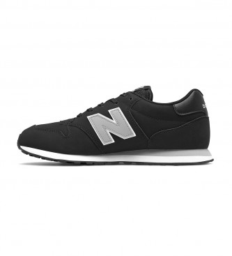 New Balance Sapatos 500 Clássico preto