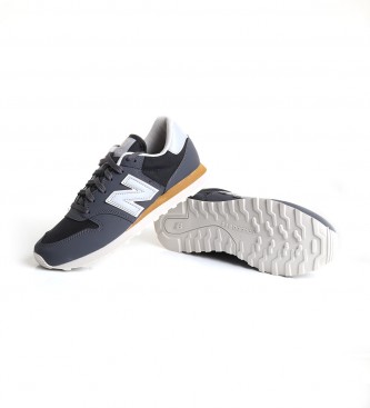 New Balance Sneakers 500 gray