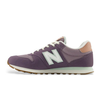 New Balance Turnschuhe 500 flieder