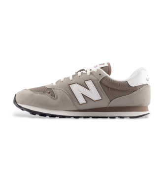 New Balance Trainers 500 brown