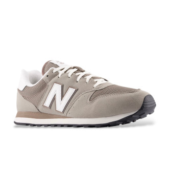New Balance Trainers 500 brown