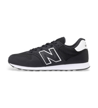 New Balance Zaptillas 500 preto