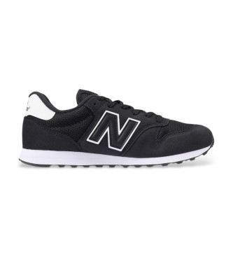 New Balance Schoenen 500 zwart